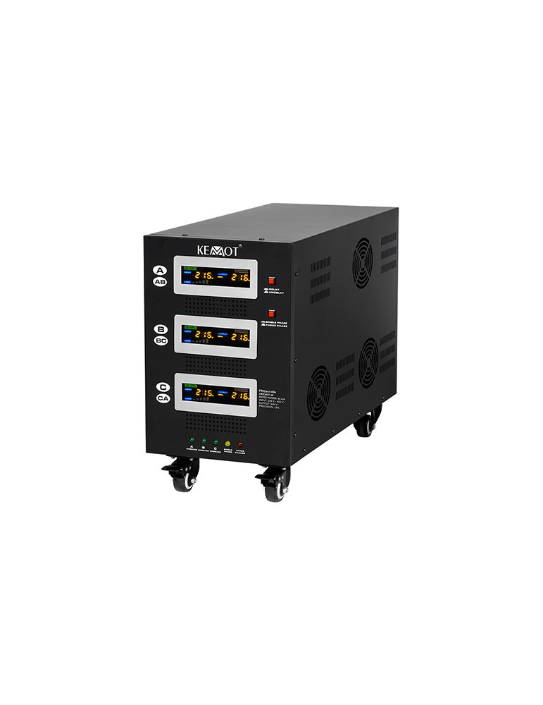 Kemot STABILIZATOR SERVOMOTOR TRIFAZAT 45KVA PROAVR-45K KEMOT