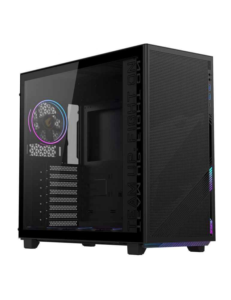 rochii negre midi GIGABYTE C400 Midi Tower Negru