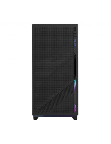 GIGABYTE C400 Midi Tower Negru