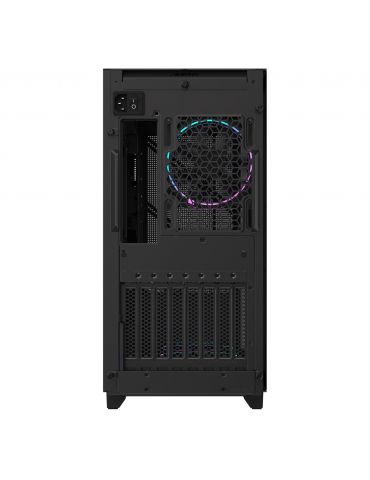 GIGABYTE C400 Midi Tower Negru