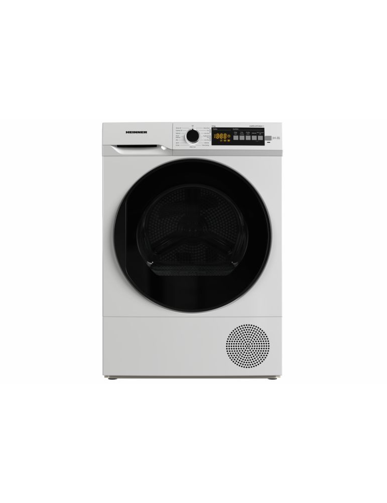 Dryers Uscator de rufe cu pompa de caldura Heinner HHPD-V9T2KA++