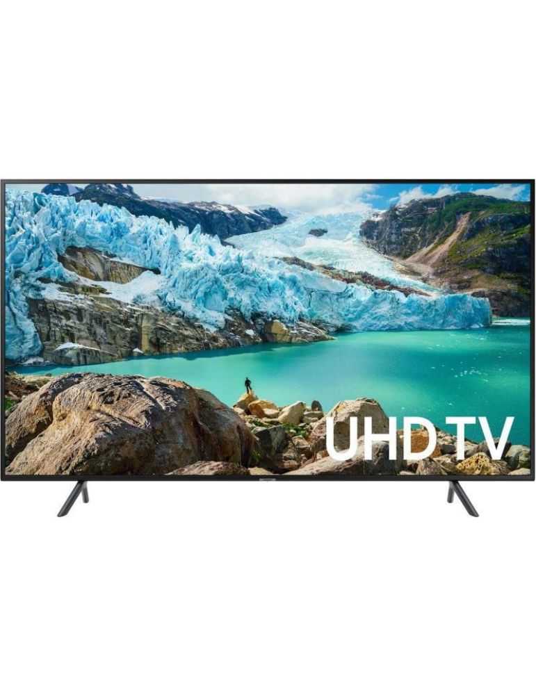 Televizor led samsung ru7172 75/ 190 cm 4k uhd 3840*2160