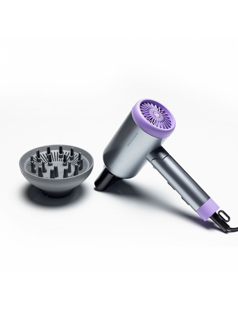 Hair Styling Tools Uscator de par Heinner HHD-R20DC-GYV