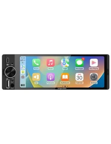 PLAYER AUTO 1 DIN 4X60W... - Tik.ro