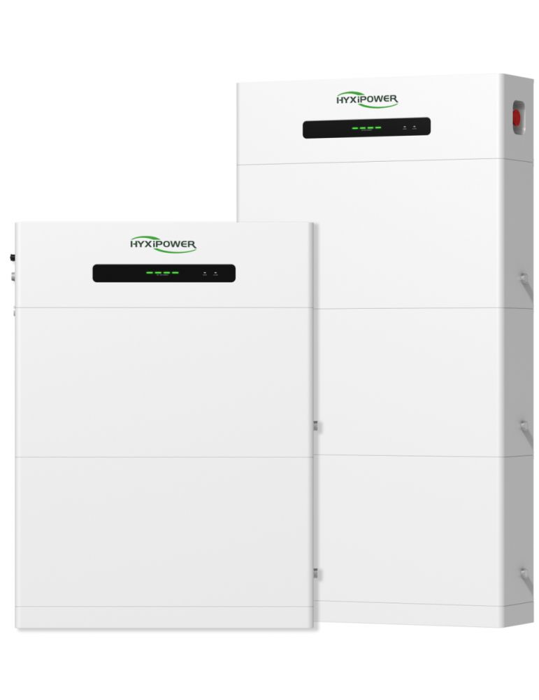 HYXI HYXiPOWER High Voltage Battery Module 5.3 kWh HYX-E50B-H2