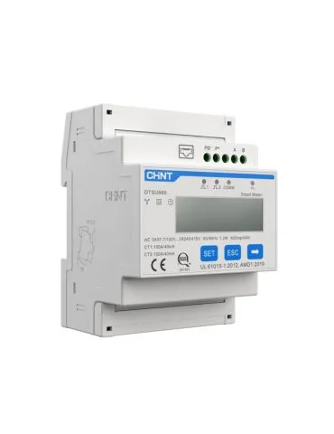 HYXiPOWER 3P Smart Meter... - Tik.ro
