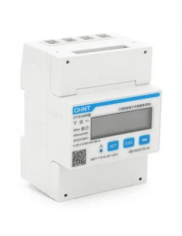 HYXiPOWER 3P Smart Meter... - Tik.ro