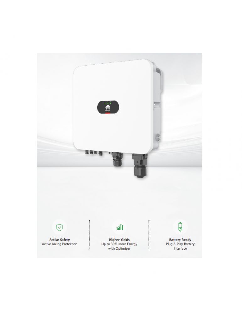 Huawei INVERTER HUAWEI SUN2000-3K-LB0