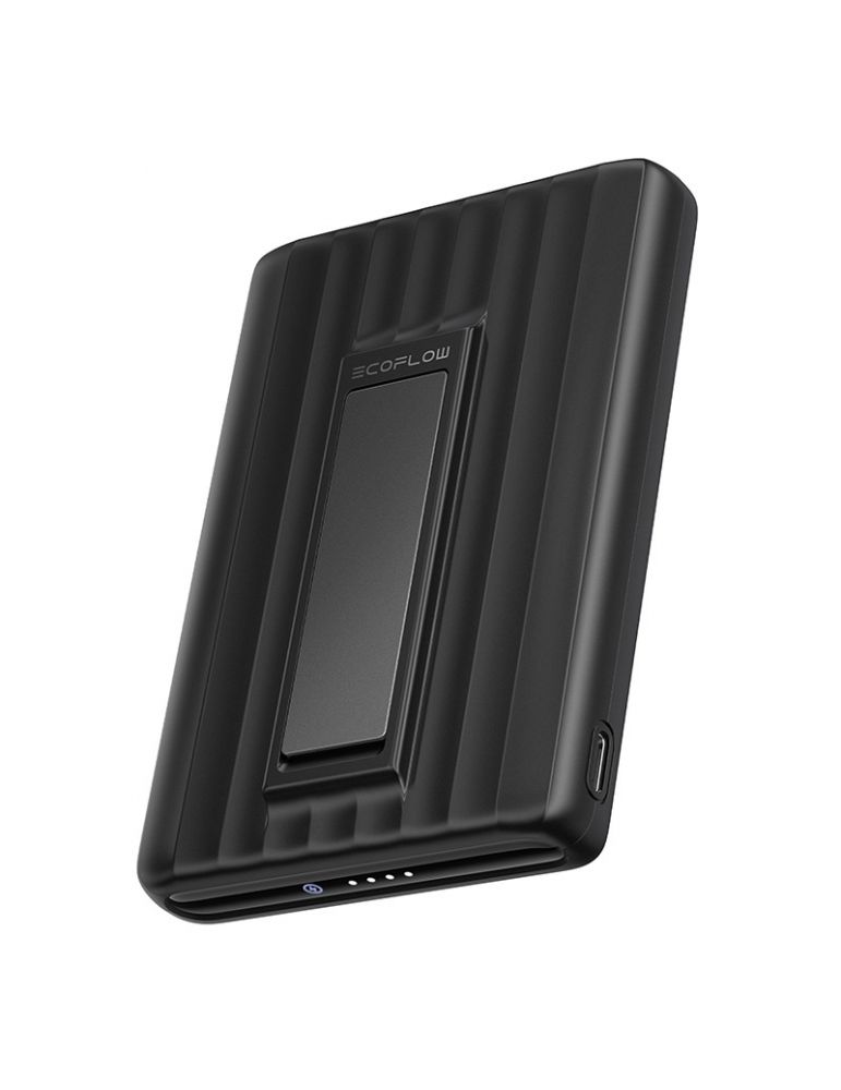 ecoflow delta max Powerbank EcoFlow RAPID Magnetic 10000 7.5W Negru