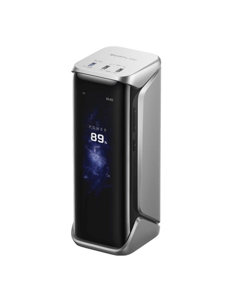 ecoflow delta max Powerbank EcoFlow RAPID Pro X 27650 300W