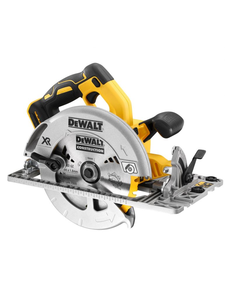 Saws DEWALT DCS572NT-XJ Ferastrau circular 18V, Li-Ion, fara acumulator in set (SOLO)
