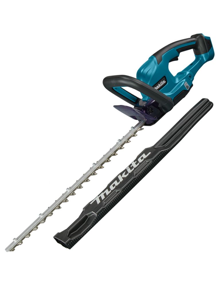 Outdoor Power Equipment MAKITA DUH507Z Masina de tuns gard viu Li-Ion, 18V LXT, lama 500 mm, distanta dinte 28 mm, grosime creanga 15 mm, fara acumulato