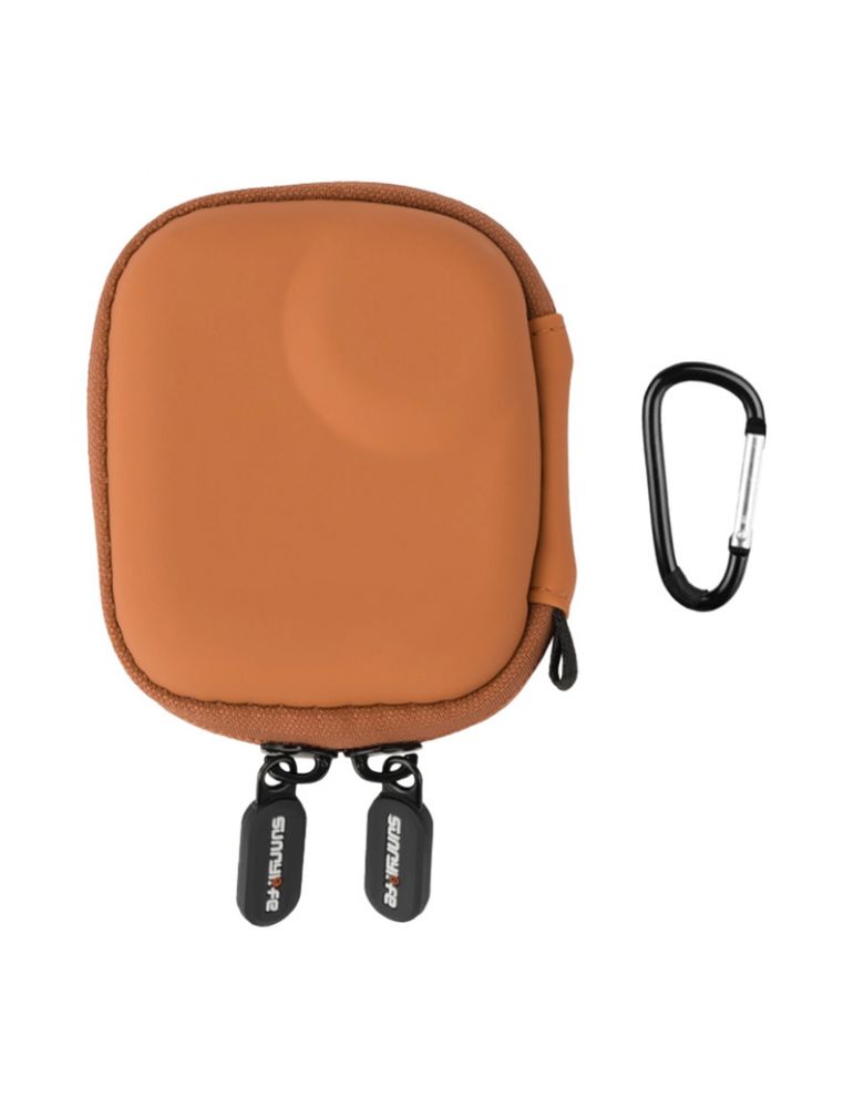 Camera & Optic Accessories Geantă de cameră Sunnylife pentru Osmo Nano (portocaliu)