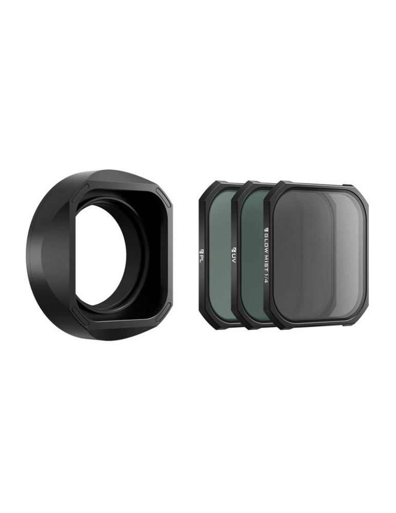 Camera & Optic Accessories Parasolar Freewell pentru Fuji XF 23 mm F2.8 (negru)