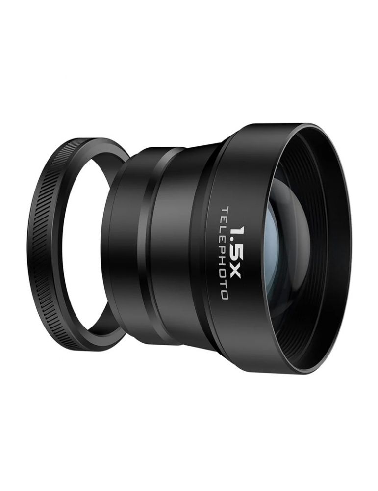 Camera & Optic Accessories Teleobiectiv Freewell pentru FUJI X1000VI/X100V 1.5x (negru)