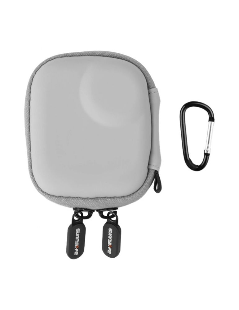 Camera & Optic Accessories Torba în aparatul Sunnylife al Osmo Nano (szara)