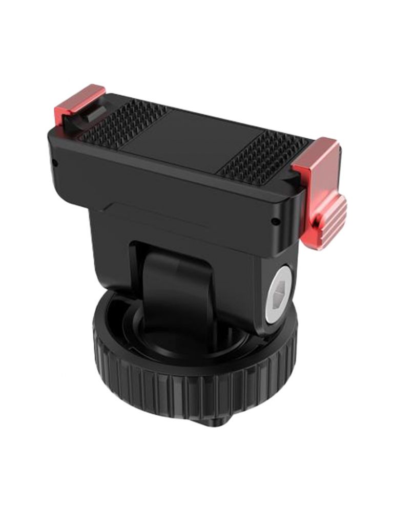 dji osmo action 4 Adaptor multifuncțional cu eliberare rapidă Puluz pentru DJI Osmo Action 6 / Nano