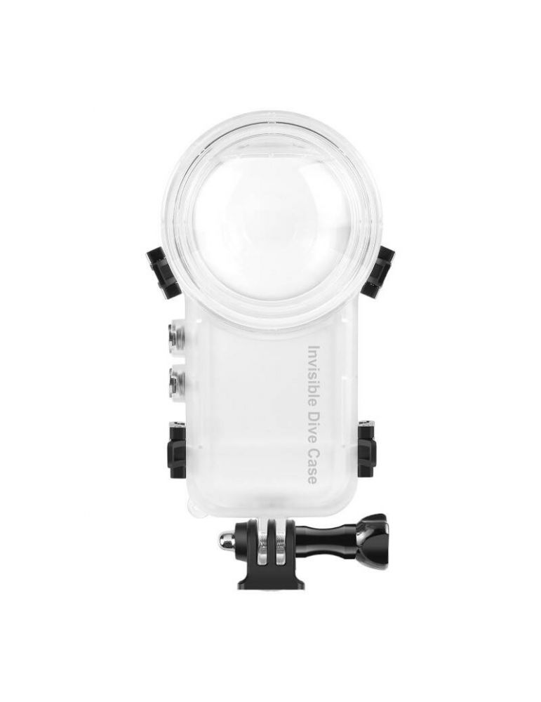 Camera & Optic Accessories Carcasă de scufundare impermeabilă PULUZ pentru Insta360 X4