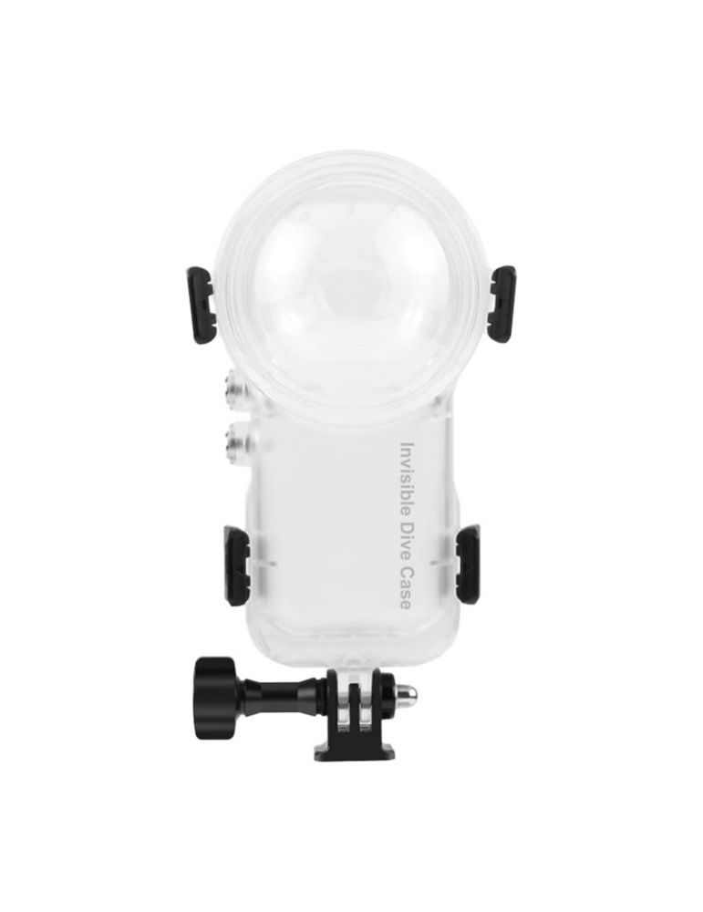 Camera & Optic Accessories Carcasă de scufundare impermeabilă Puluz pentru Insta360 X4 Air (până la 50m)