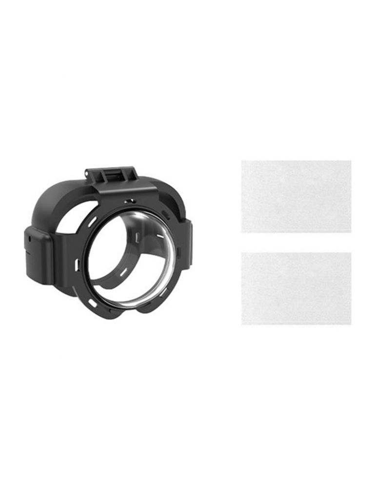Husă de protecție pentru lentile cu sticlă temperată Puluz pentru Insta360 X4 Air