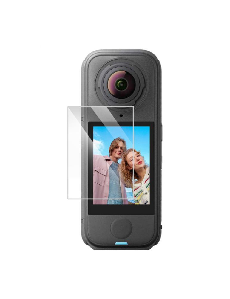 Sticlă temperată Puluz pentru Insta360 X4 Air