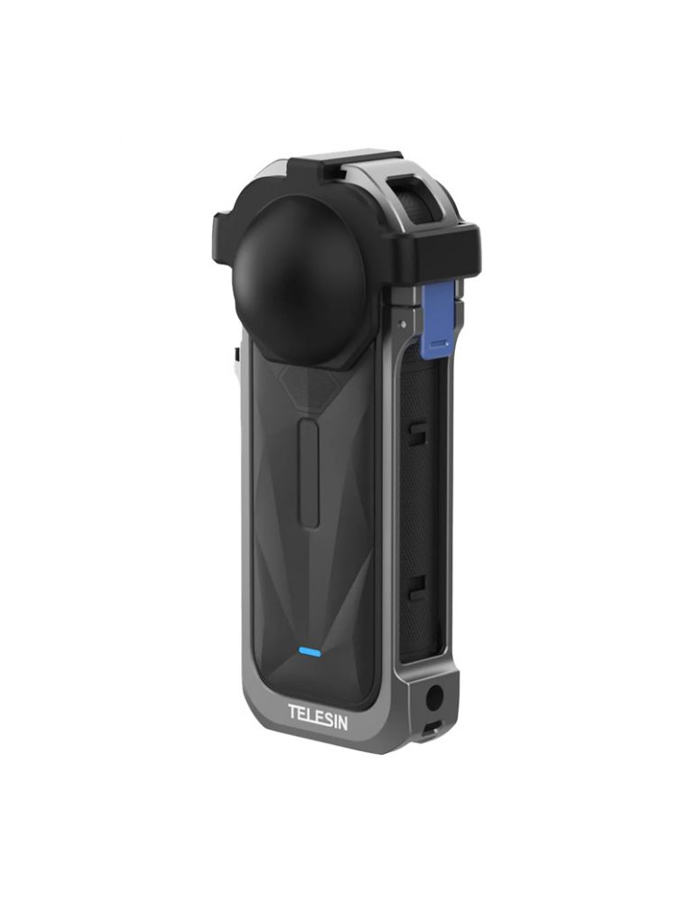Camera & Optic Accessories Telesin carcasă de protecție din aluminiu pentru Insta360 X5