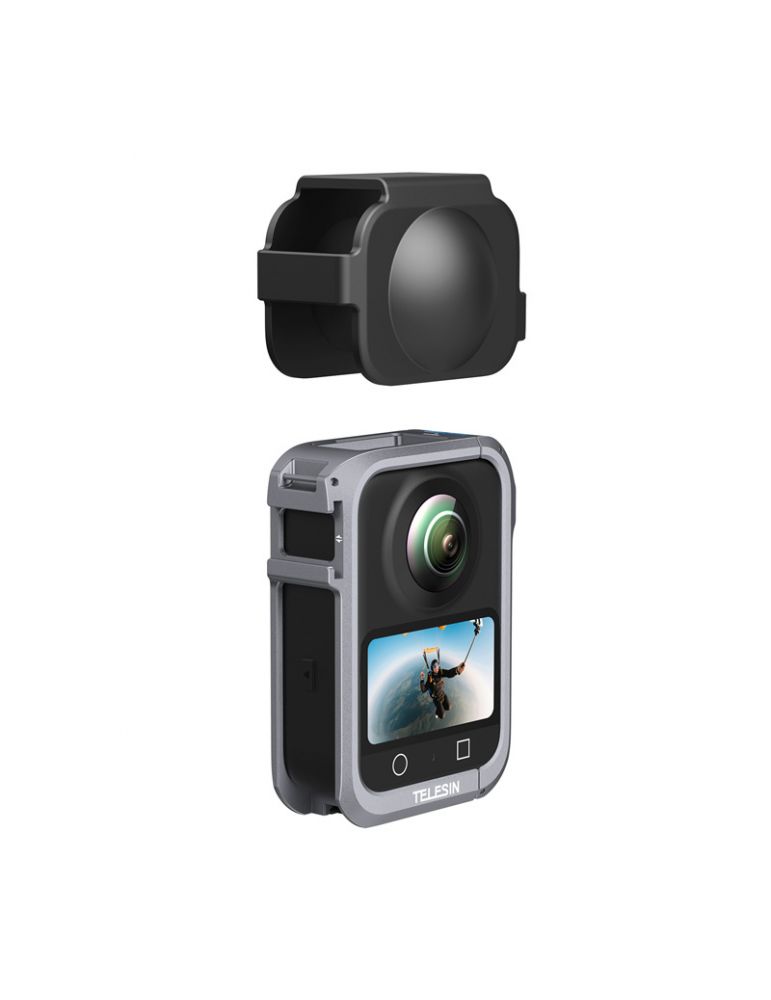 Camera & Optic Accessories Telesin Cușcă metalică DJI Osmo 360
