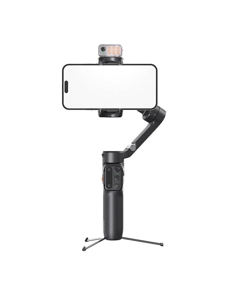 HOHEM Hohem iSteady V3 Kit Gimbal pentru telefon (negru)
