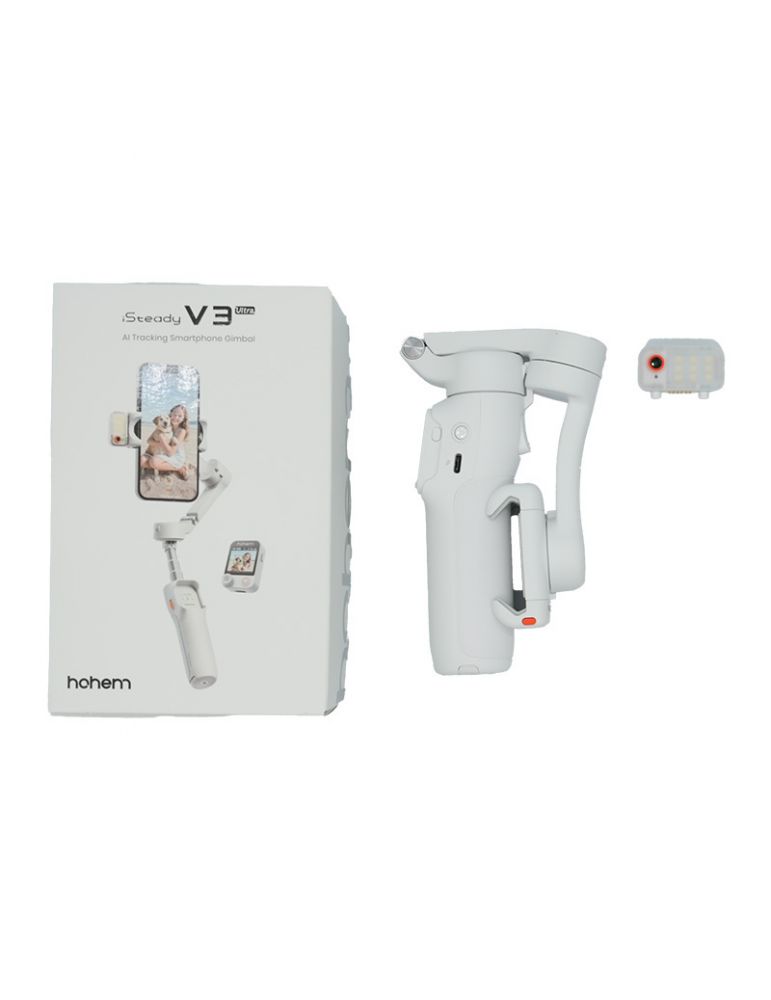 HOHEM Hohem iSteady V3 Ultra (alb)