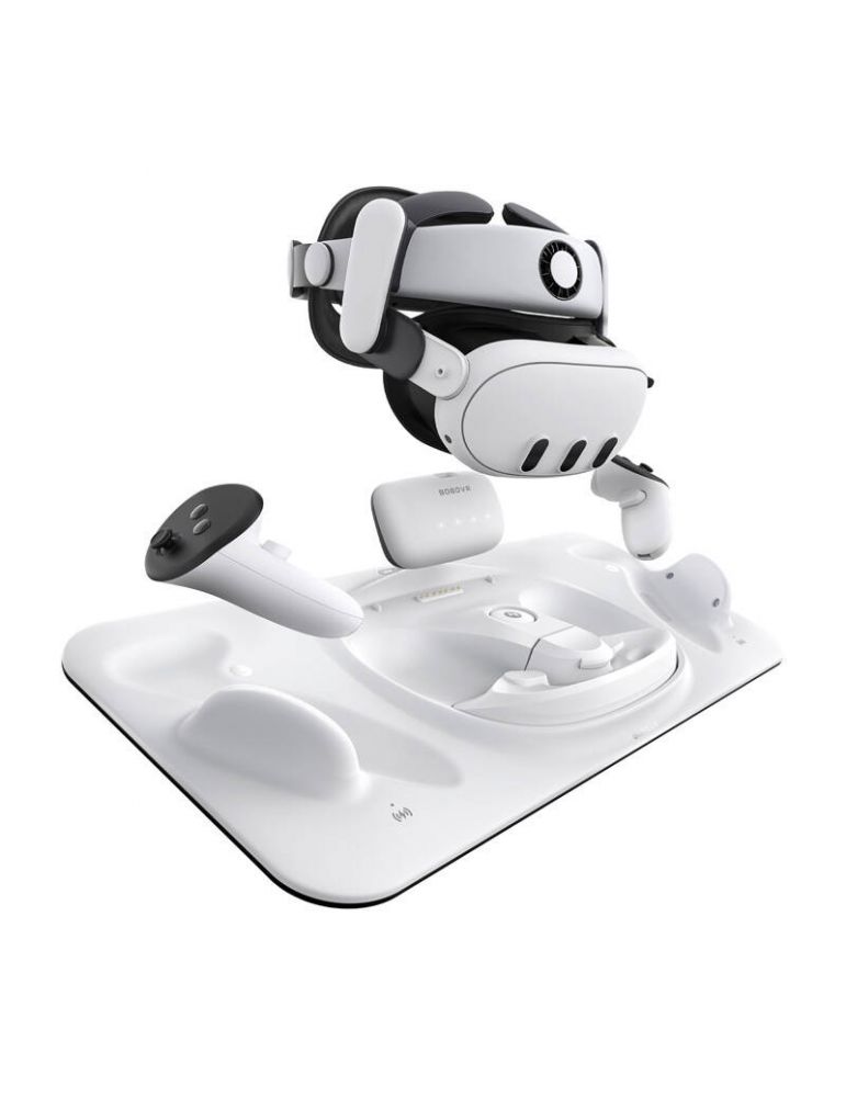 Video Game Console Accessories BOBOVR D3 charging station for Meta Quest 3
