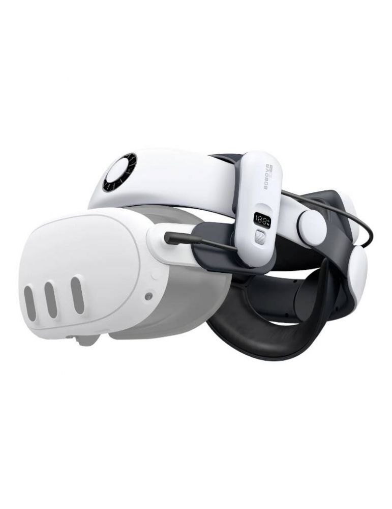 Video Game Console Accessories BOBOVR S3 PRO Curea de eliberare a bateriei pentru Meta Quest 3 / Quest 3S