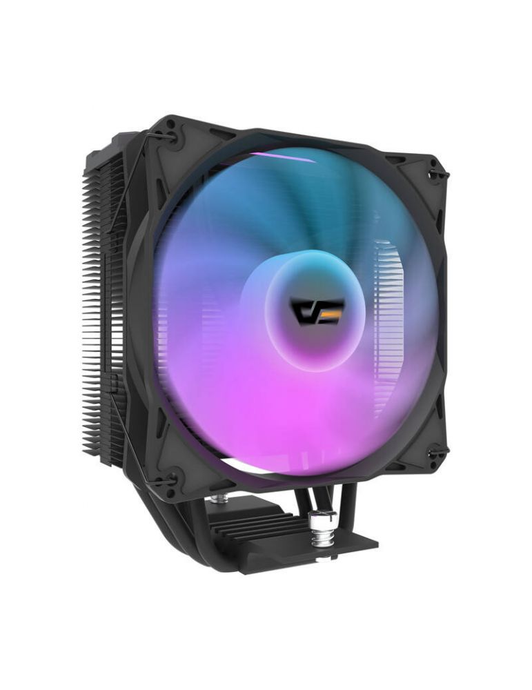 Computer System Cooling Parts Darkflash Computer Radiator Z4 PRO MIST BLACK