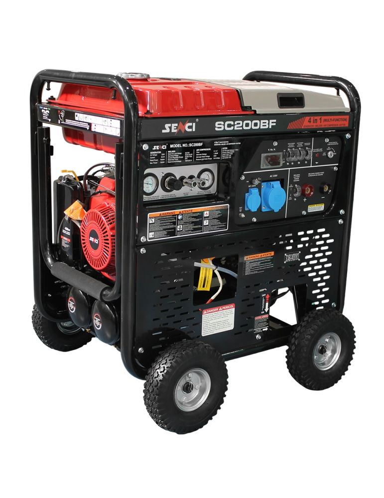 Senci SC200BF – Multifunctional 4 în 1 putere maxima 7,5 kW / 230V 50 Hz