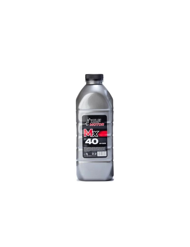 Vehicle Motor Oil Ulei mineral pentru motor, MX 40, 3 L - Hexol Gammax