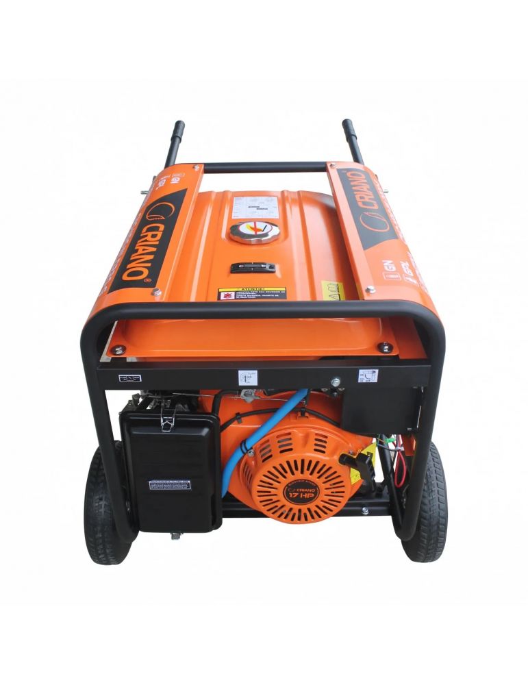 Generator de sudura 220A MMA si curent 5.5kW - CRIANO - CNO-NRG-WLD220