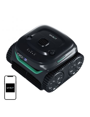 Robot de curățat piscine... - Tik.ro