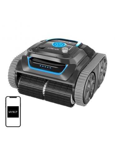 Robot de curățat piscine... - Tik.ro