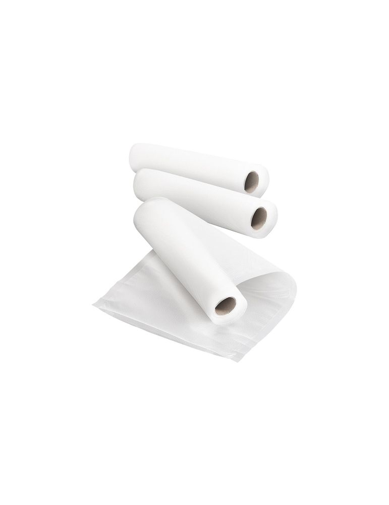 Vacuum Sealer Accessories PUNGI AMBALARE IN VID 20X200 3 ROLE SENCOR