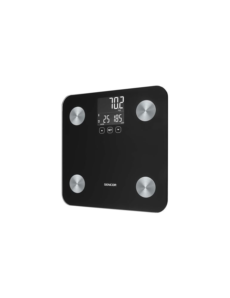 Biometric Monitors CANTAR PERSOANE SENCOR