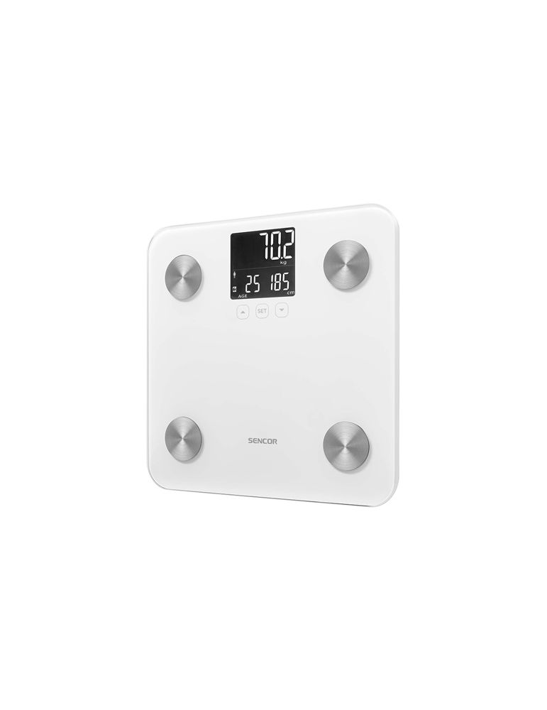 Biometric Monitors CANTAR PERSOANE SENCOR