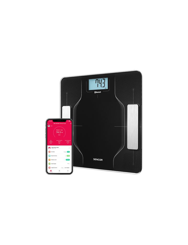 Biometric Monitors CANTAR SMART FITNESS SENCOR