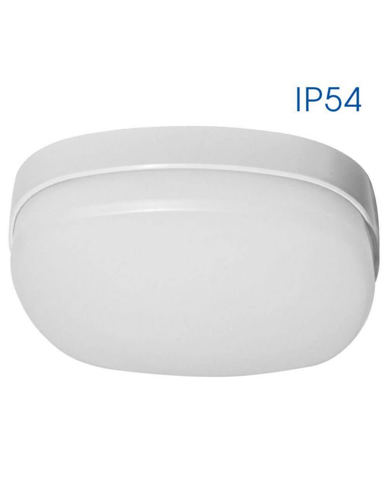 Vivalux Plafoniera Led Vivalux, Bali/S, IP54, 16W, lumina neutra (4000K), 1280lumeni, 220-240V, 50/60Hz, durata de viata 25000 ore, dime