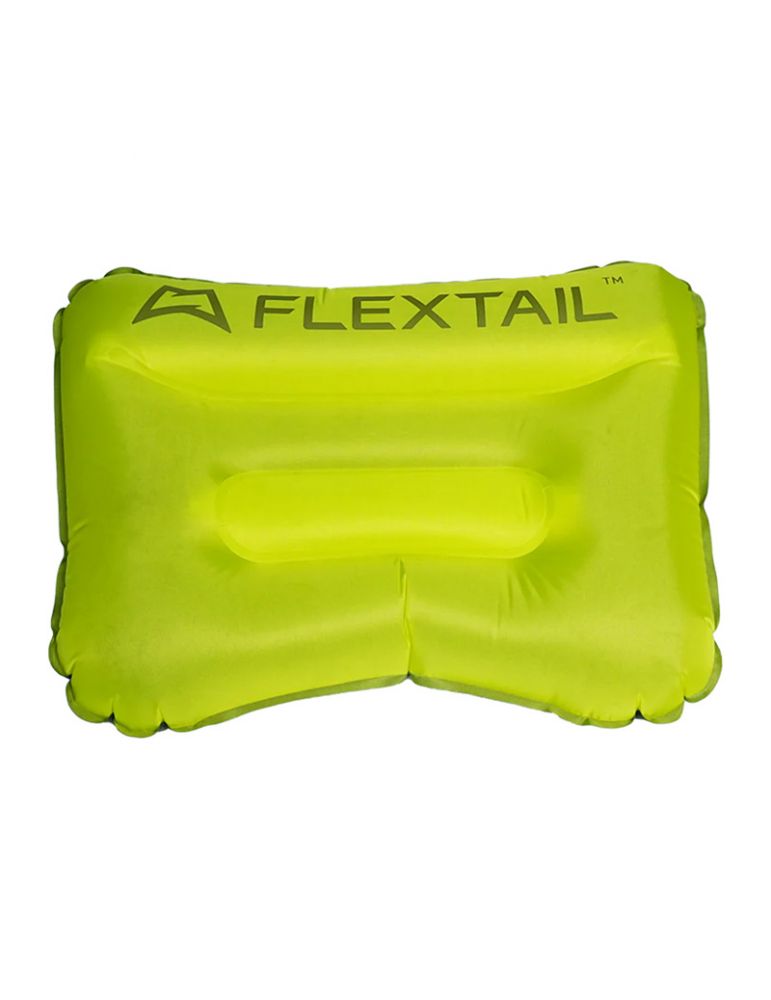 Flextail Perna gonflabilă Flextail Tiny Pillow (verde)