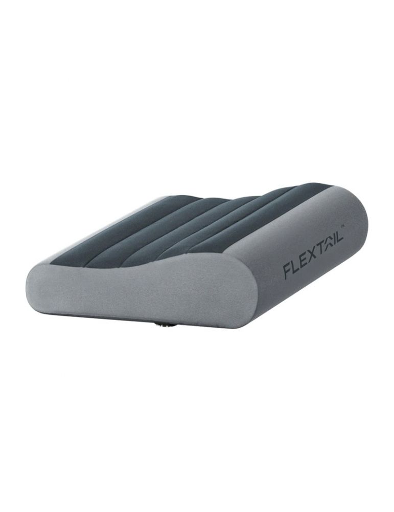 Massage & Relaxation Pernă gonflabilă Flextail Zero Pillow (gri)