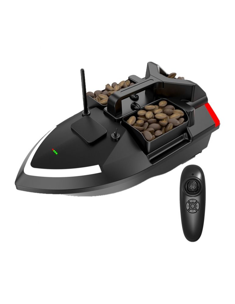 Remote Control Boats & Watercraft Flytec V801 5200mah barca de momeală