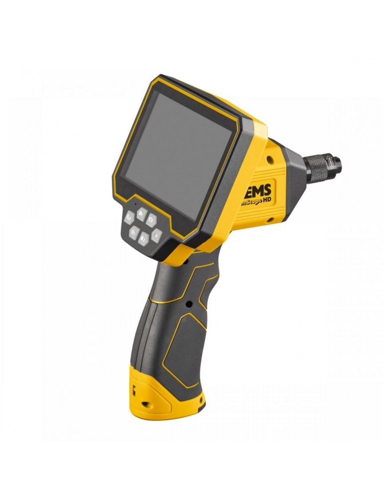Borescopes REMS 175400 R4 Sistem inspectie video Camscope HD 854x480pixeli, 180° + MicroSD 32 GB + valiza