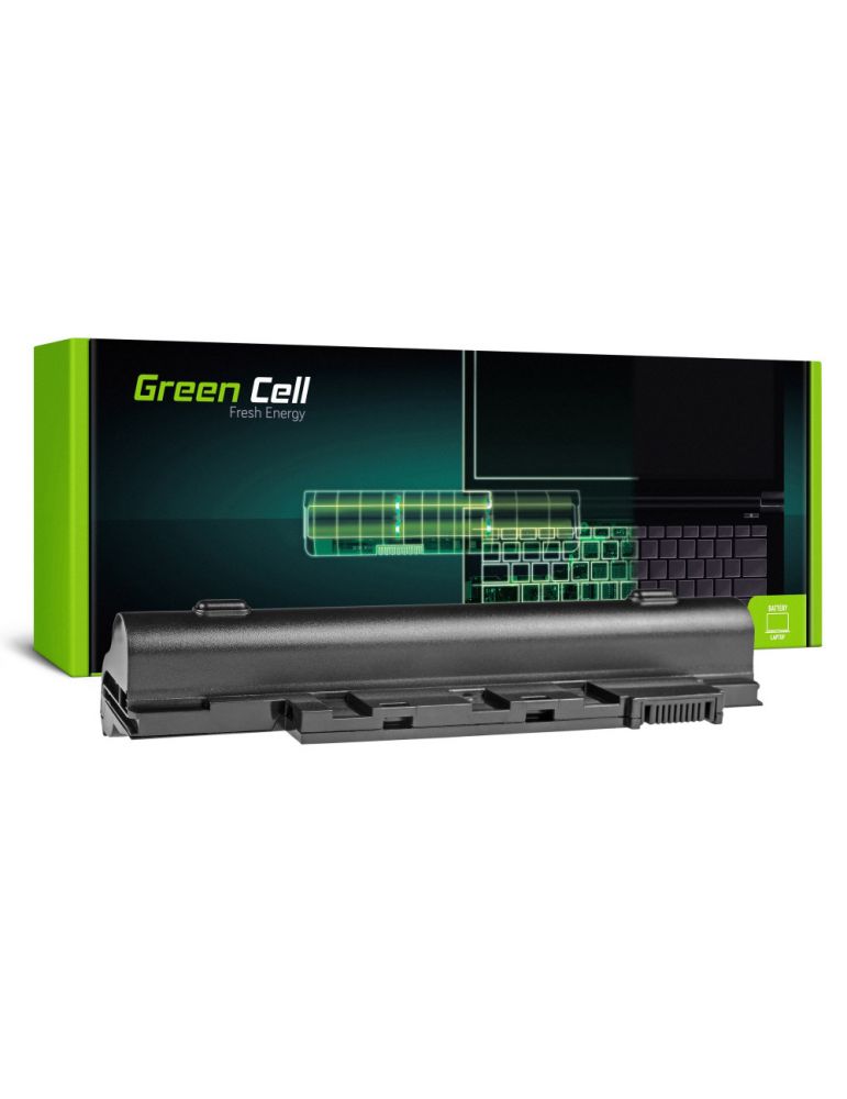 Laptop Batteries Baterie Laptop Acer Aspire One 522 722 D255 D257 D260 D270, 4400mAh, AC11 Green Cell