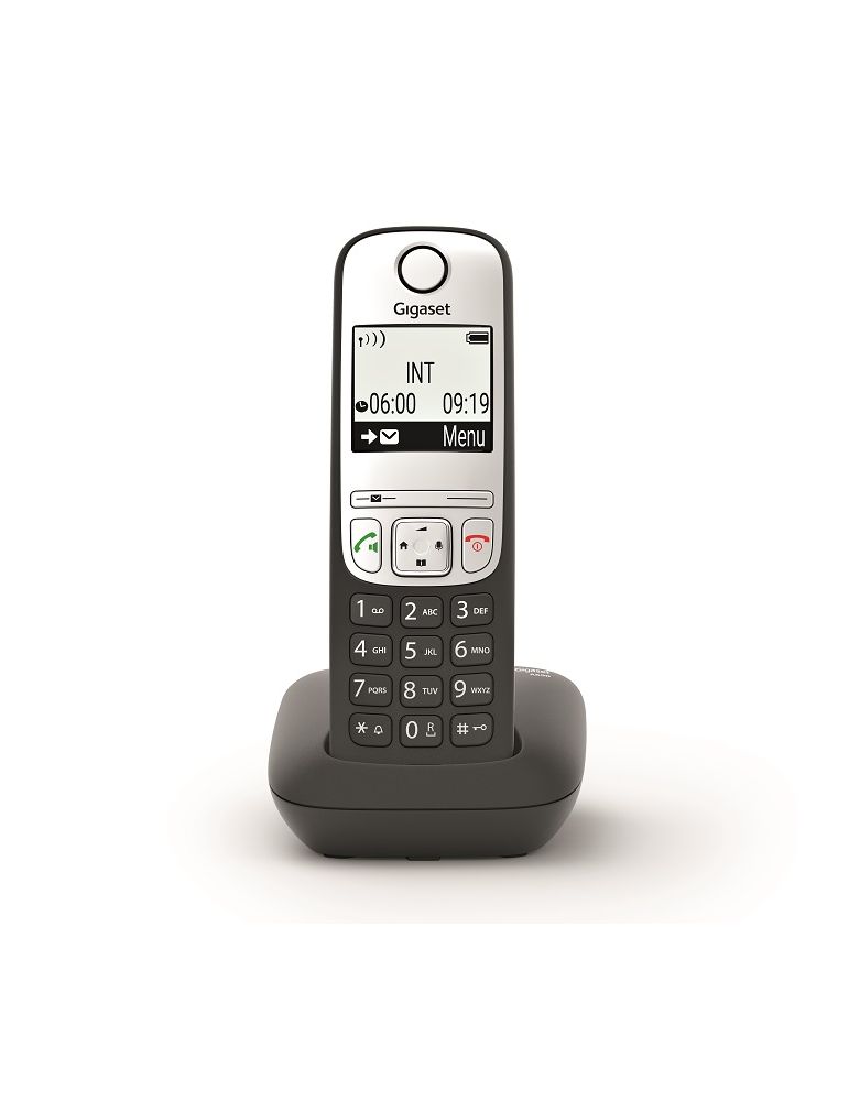 Gigaset Telefon fara fir DECT Gigaset A690 negru