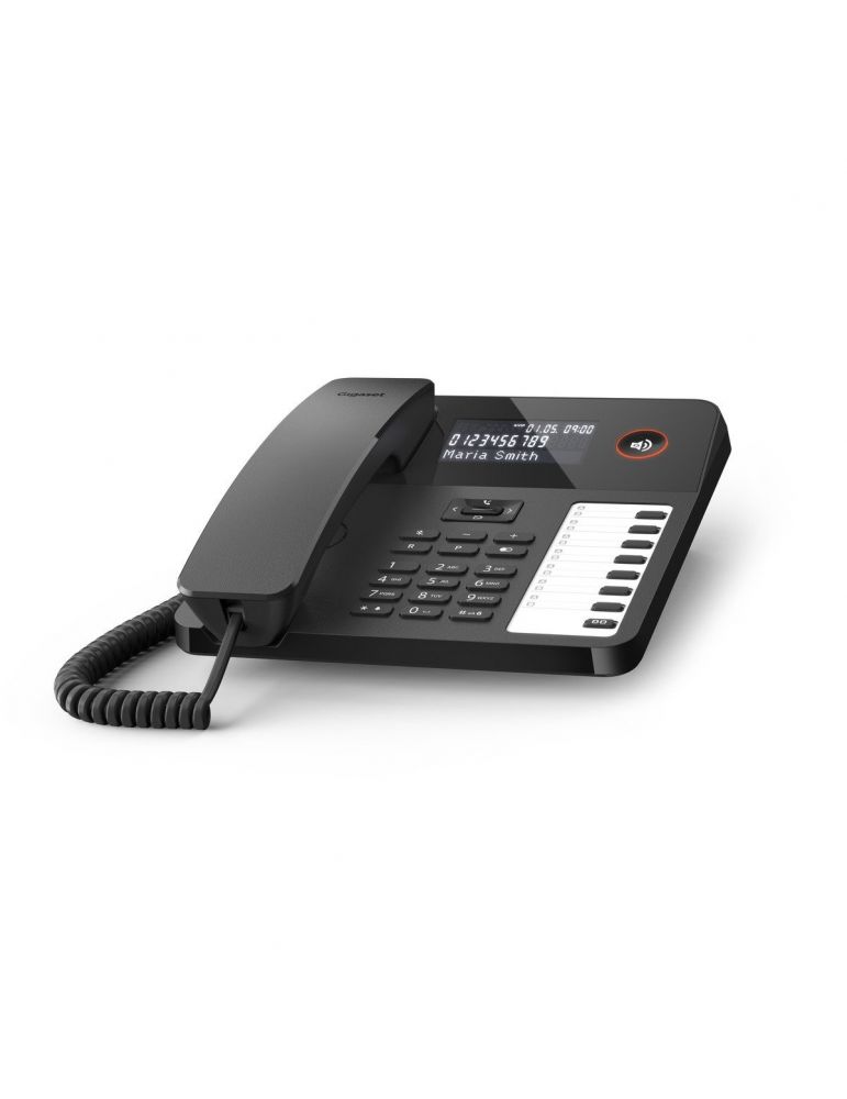 Gigaset Telefon fix analogic Gigaset Desk 600, negru