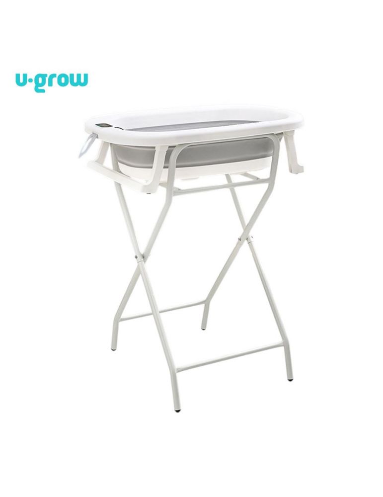 Baby Bathtubs & Bath Seats Cadita cu suport metalic, U-Grow